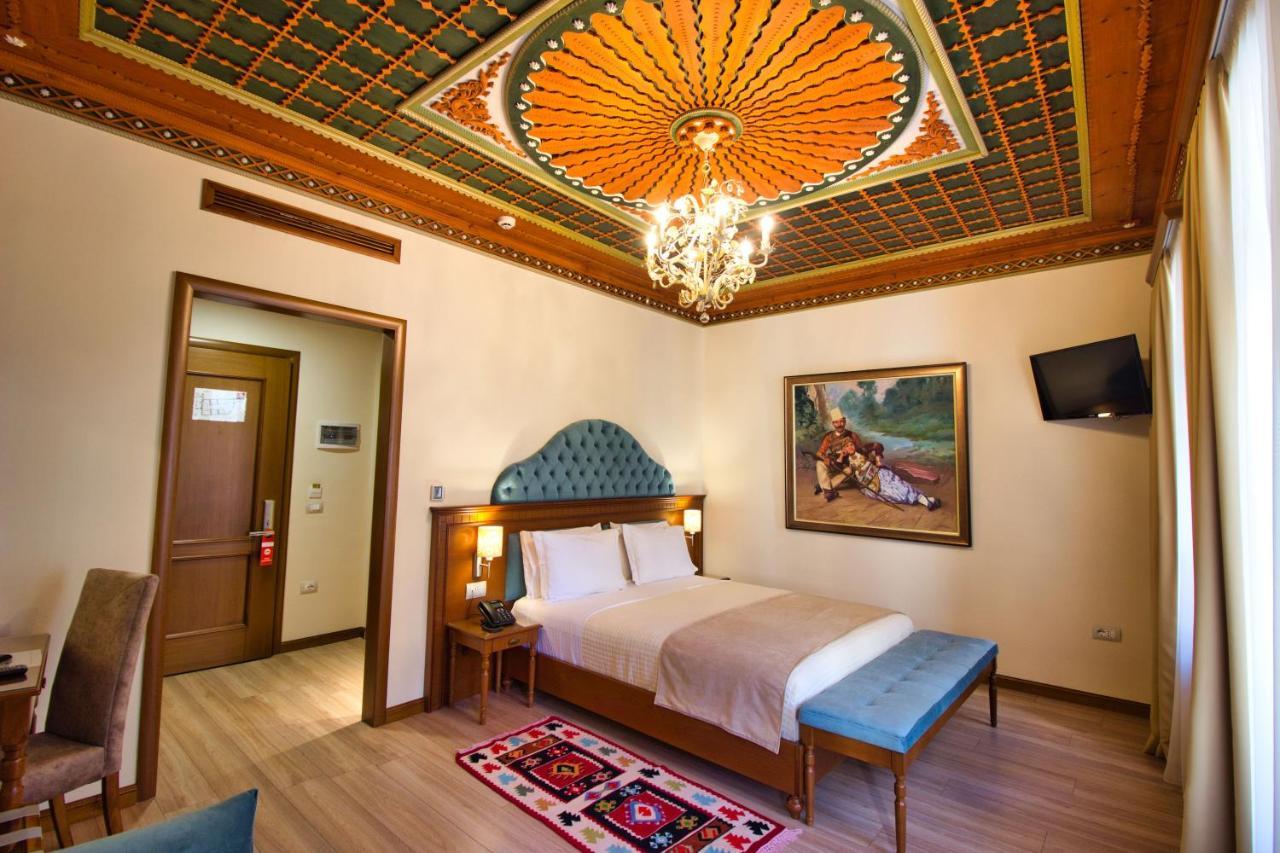 Hotel Argjiro Gjirokaster Ngoại thất bức ảnh