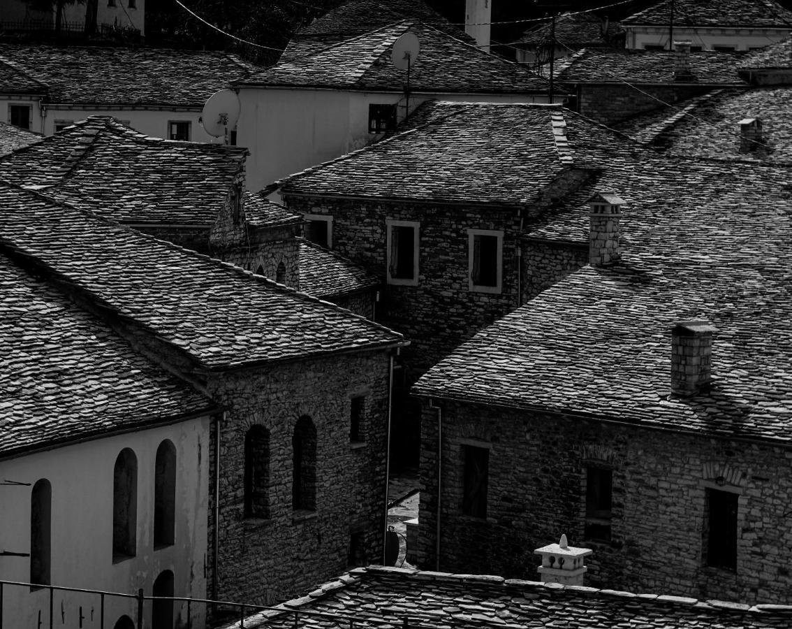 Hotel Argjiro Gjirokaster Ngoại thất bức ảnh
