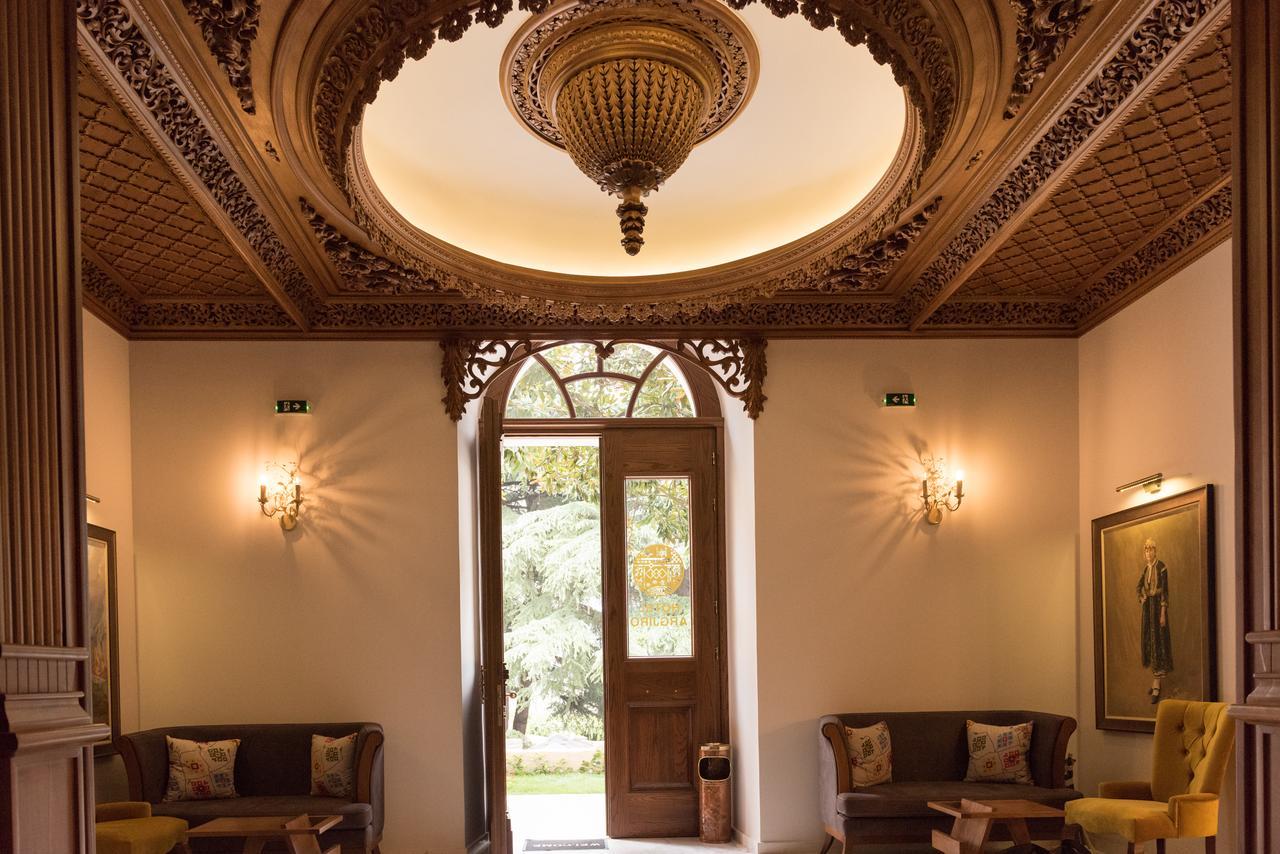 Hotel Argjiro Gjirokaster Ngoại thất bức ảnh