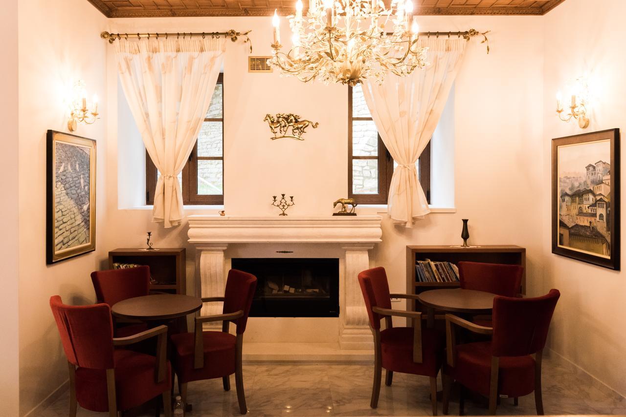 Hotel Argjiro Gjirokaster Ngoại thất bức ảnh