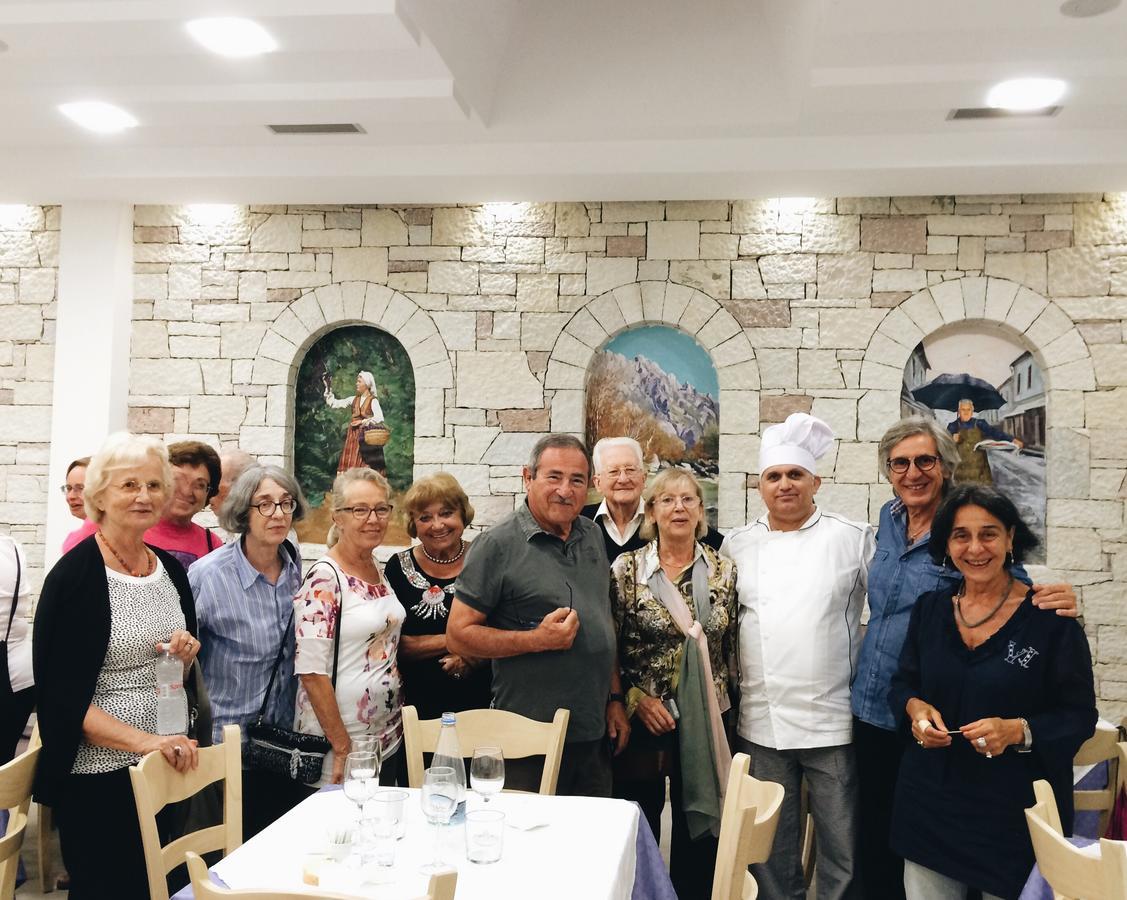 Hotel Argjiro Gjirokaster Ngoại thất bức ảnh