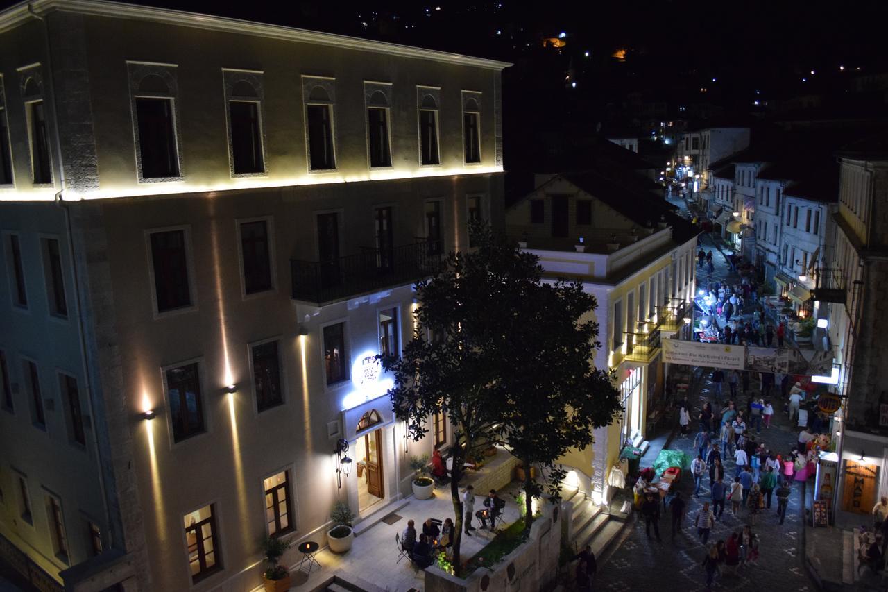 Hotel Argjiro Gjirokaster Ngoại thất bức ảnh