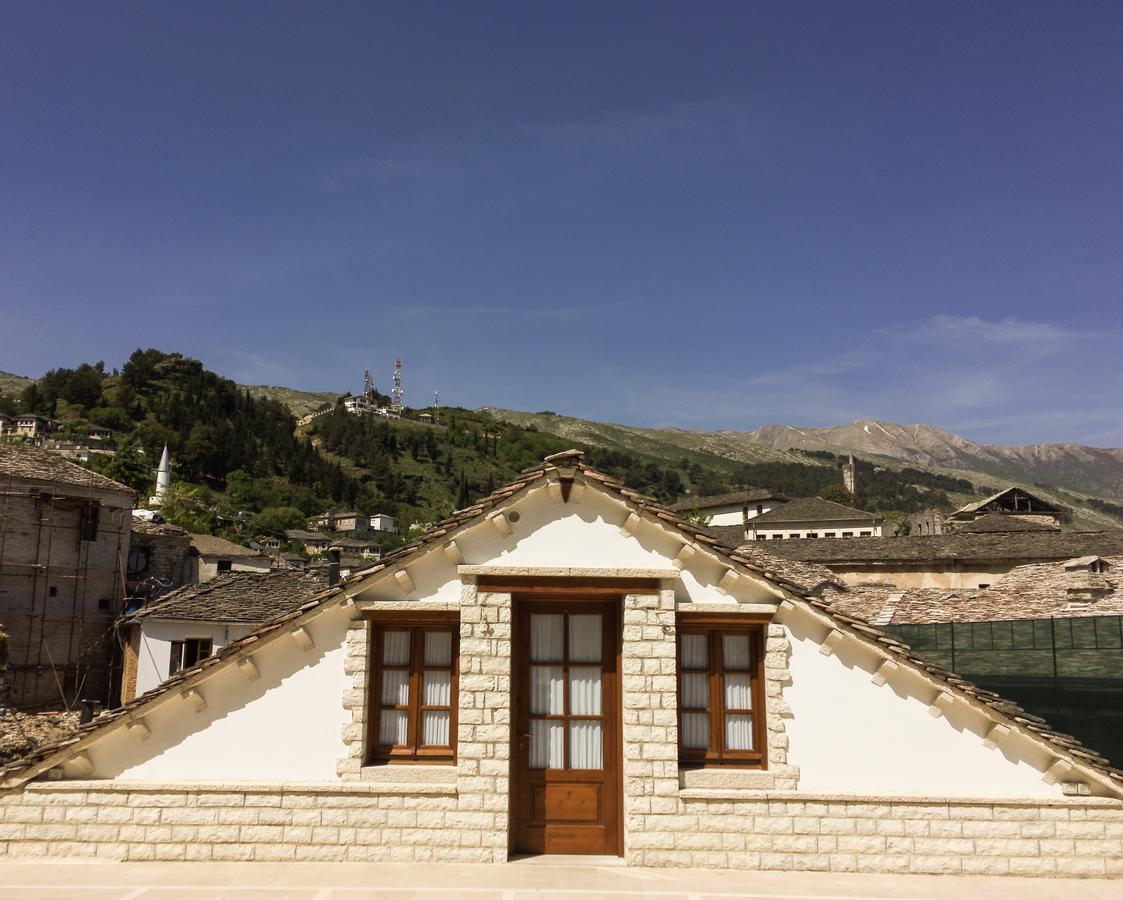 Hotel Argjiro Gjirokaster Ngoại thất bức ảnh