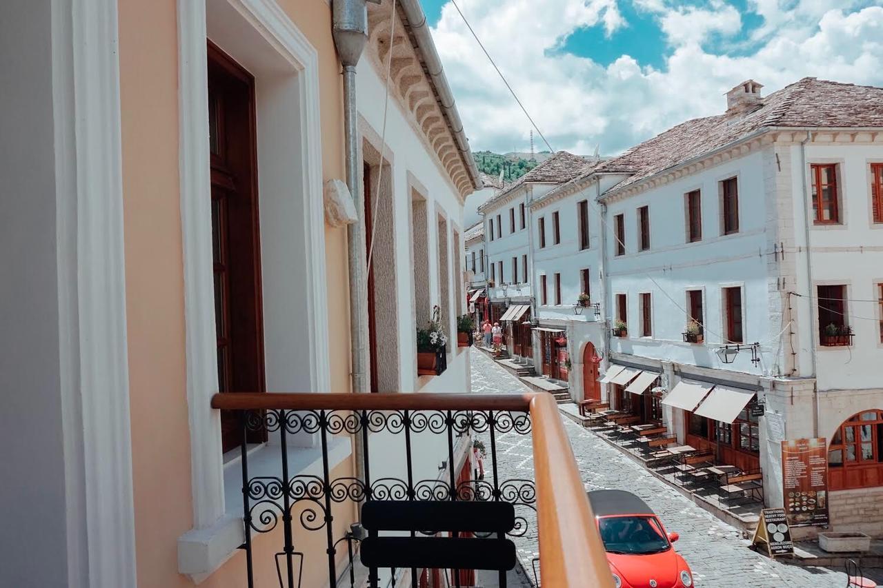 Hotel Argjiro Gjirokaster Ngoại thất bức ảnh