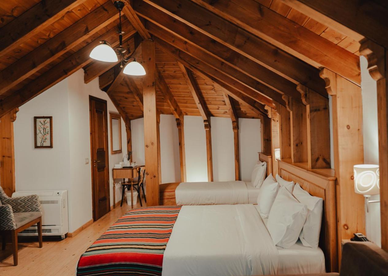 Hotel Argjiro Gjirokaster Ngoại thất bức ảnh