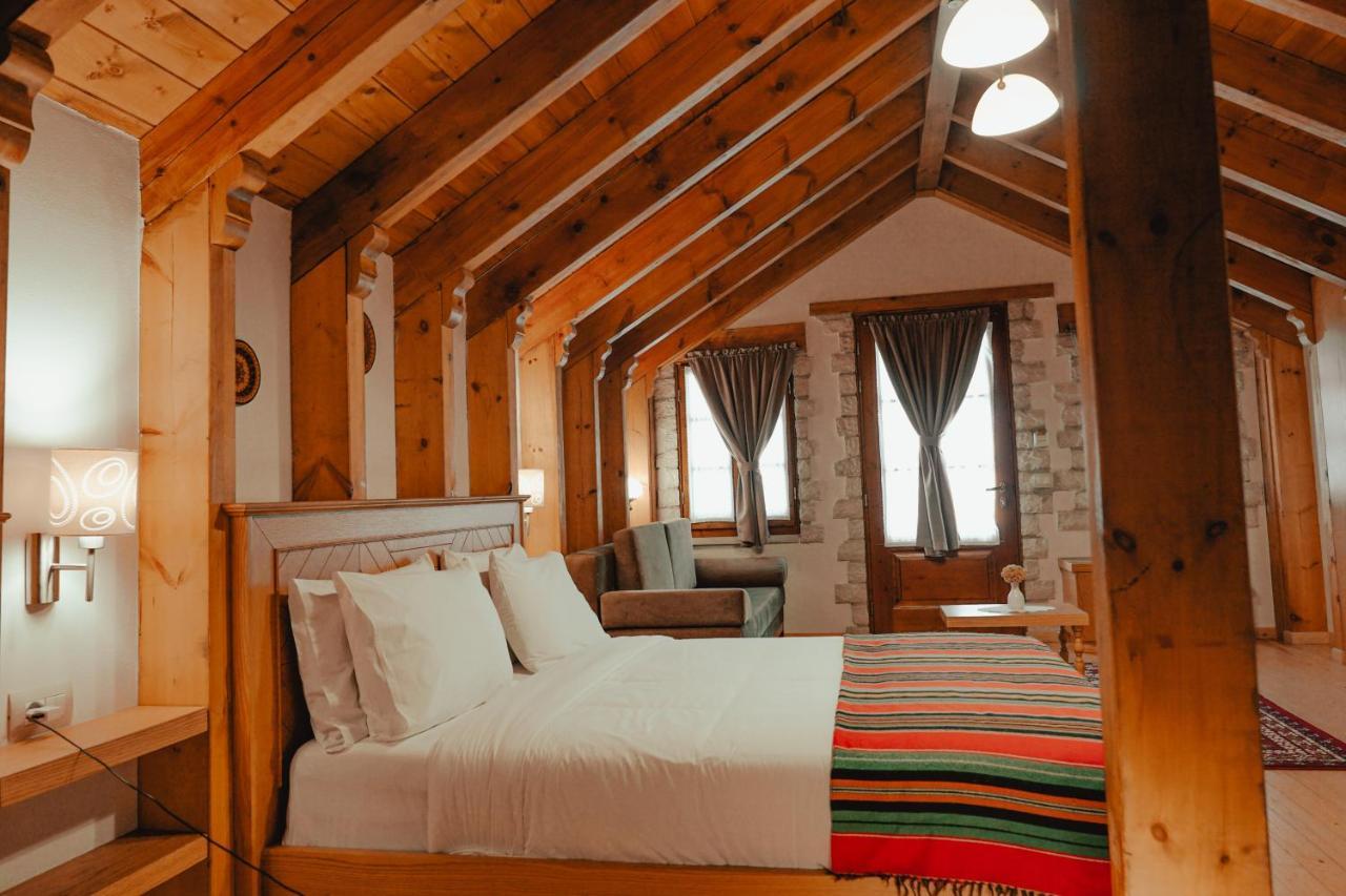Hotel Argjiro Gjirokaster Ngoại thất bức ảnh